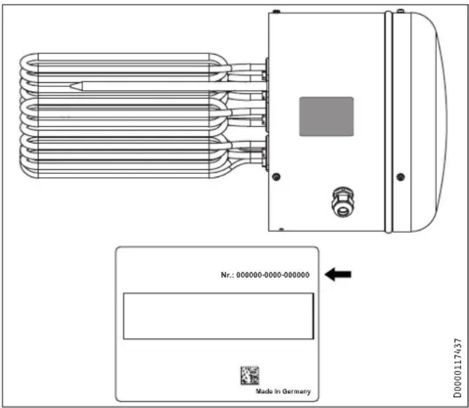 STIEBEL ELTRON FCR 28120 E - Zavapnenie - 1