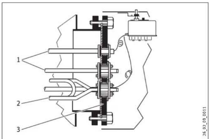 STIEBEL ELTRON FCR 28120 E - Sostituzione di radiatori e tubazione di protezione - 4