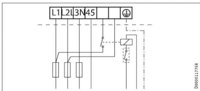 STIEBEL ELTRON FCR 28120 E - Wiring diagrams and terminals - 2