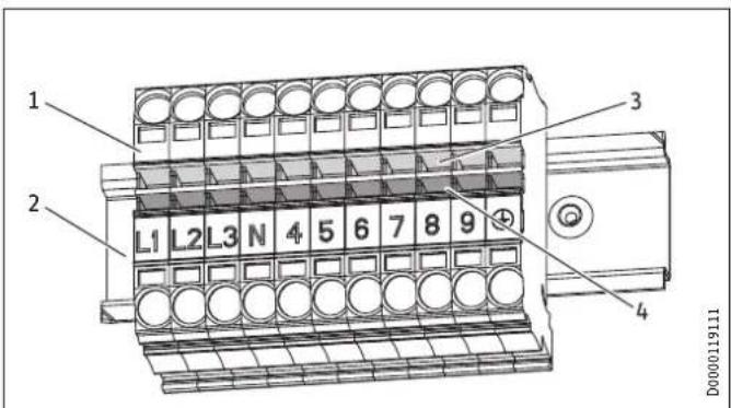 STIEBEL ELTRON FCR 28120 E - Elektrische aansluiting - 8