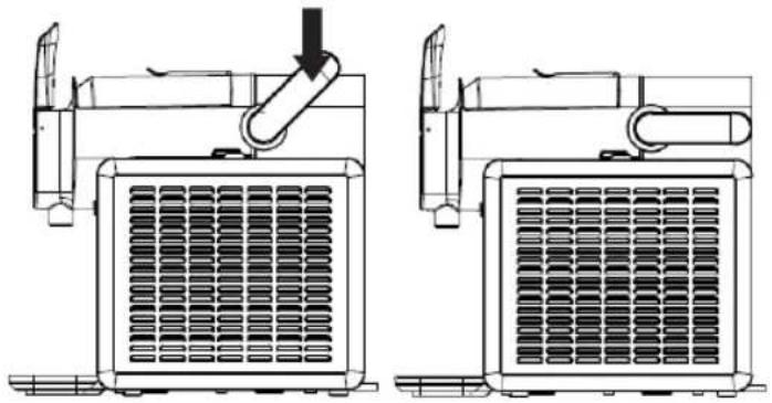WILFA ICY FDM1BTC2000 - PRIMA DELL'UTILIZZO - 1