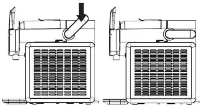 WILFA ICY FDM1BTC2000 - AVANT UTILISATION - 1
