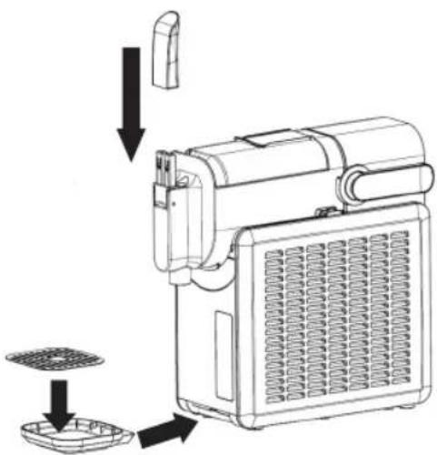 WILFA ICY FDM1BTC2000 - ANTES DE USAR - 2