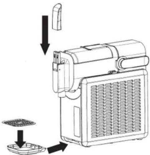 WILFA ICY FDM1BTC2000 - PRZED UŻYCIEM - 2
