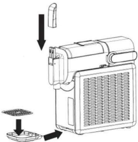 WILFA ICY FDM1BTC2000 - F∅R BRUK - 2