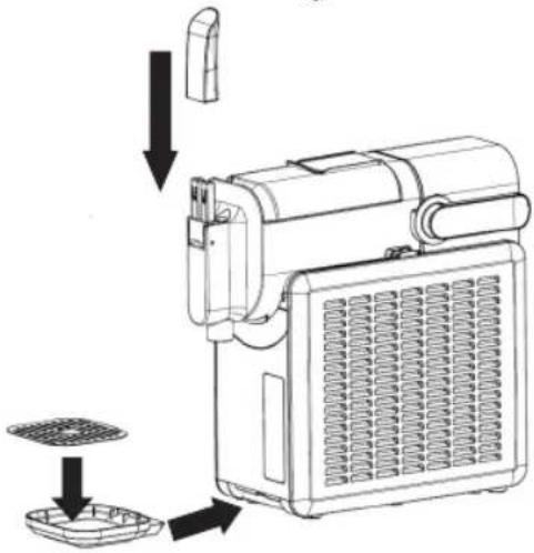 WILFA ICY FDM1BTC2000 - PRIMA DELL'UTILIZZO - 2