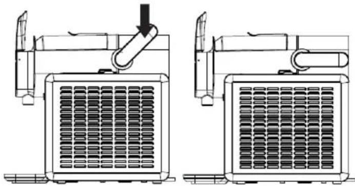 WILFA ICY FDM1BTC2000 - F∅R BRUG - 1