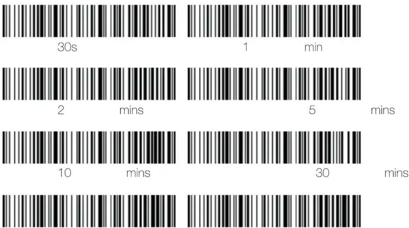Approx appLS25WS - Inventory setting - 4