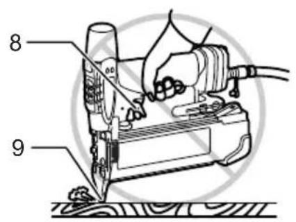 MAKITA AF550H - AF550H - 8