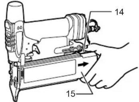 MAKITA AF550H - AF550H - 14