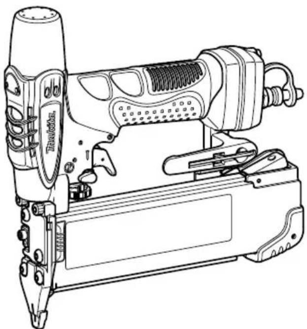 MAKITA AF550H - AF550H - 1