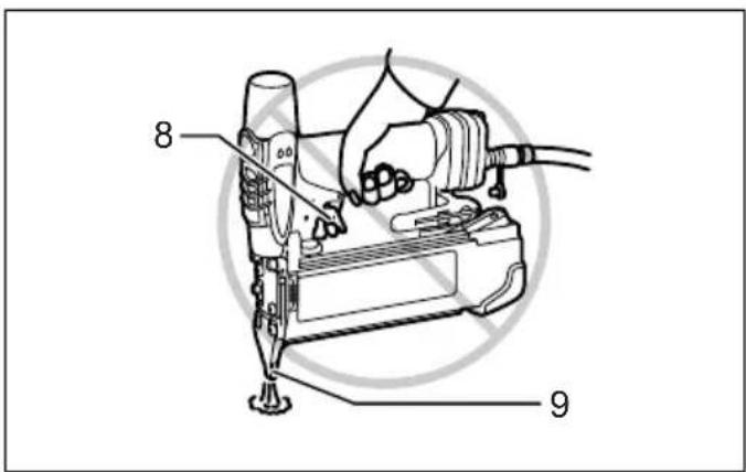 MAKITA AF550H - AF550H - 7