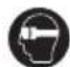 MAKITA AF550H - Symbols - 3