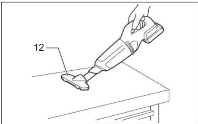 MAKITA CL183D - 14