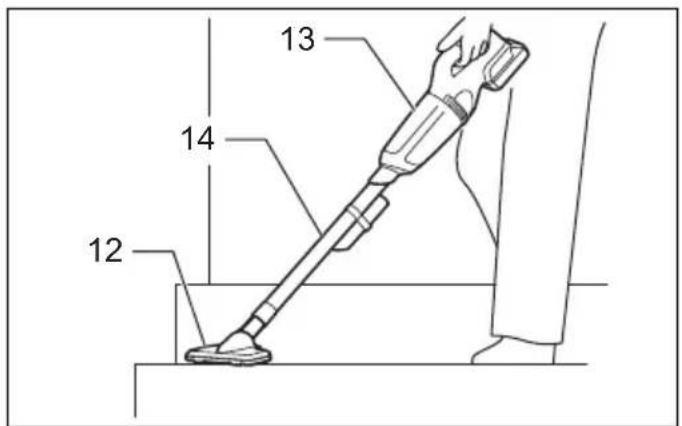 MAKITA CL183D - 17