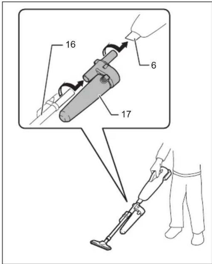 MAKITA CL183D - 24