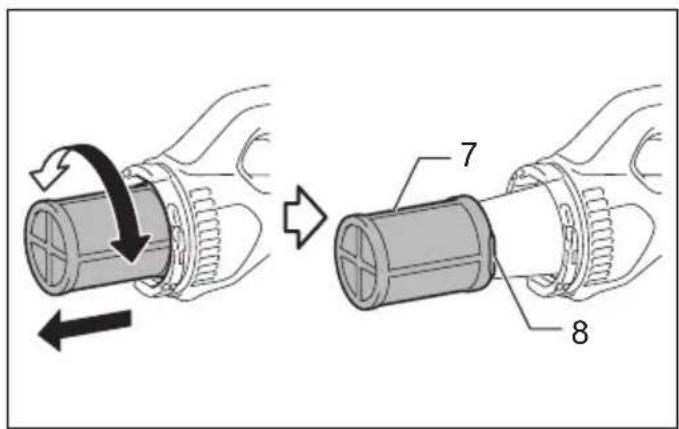 MAKITA CL183D - 9