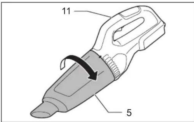 MAKITA CL183D - 12
