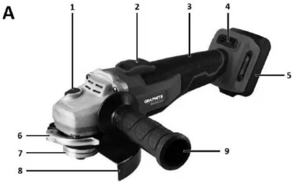 Graphite 58GE142 - 1