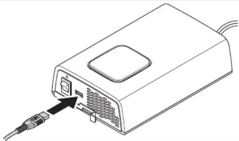 DOMETIC SinePower DPSI424 - 8.) Nttö - 2