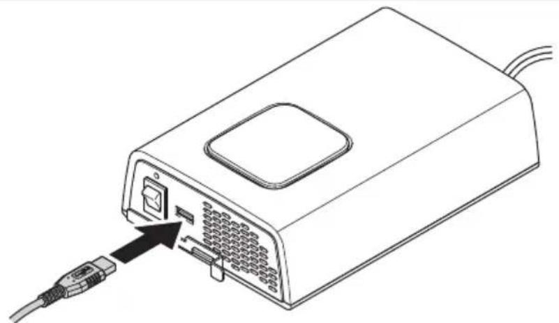 DOMETIC SinePower DPSI424 - 8\$2 3har' ement via 8SB - 1
