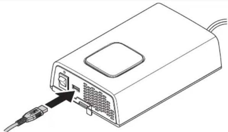 DOMETIC SinePower DPSI424 - 8\$2 Laadimine 8SB kaudu - 1