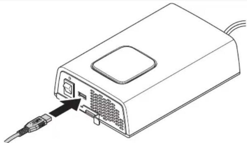 DOMETIC SinePower DPSI424 - Použit/ - 2