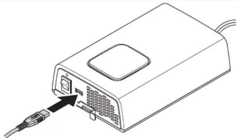 DOMETIC SinePower DPSI424 - 8\$2 3FJ HЖEFAH чJ H3 8SB - 1