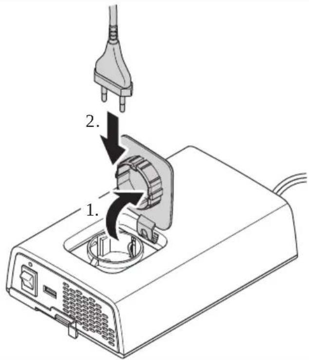 DOMETIC SinePower DPSI424 - Bet,enin' - 1