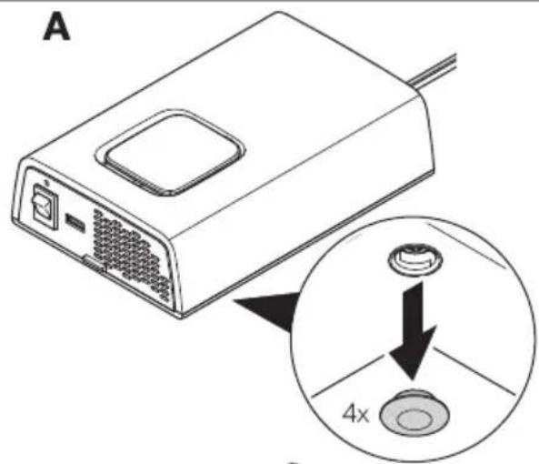 DOMETIC SinePower DPSI424 - List oP Fi' ures - 3