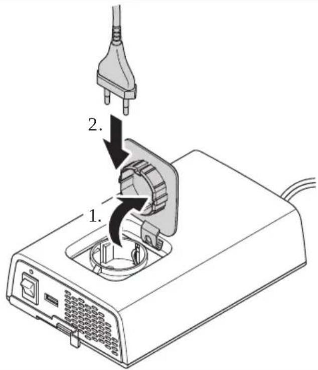 DOMETIC SinePower DPSI424 - 8.ullanim - 1