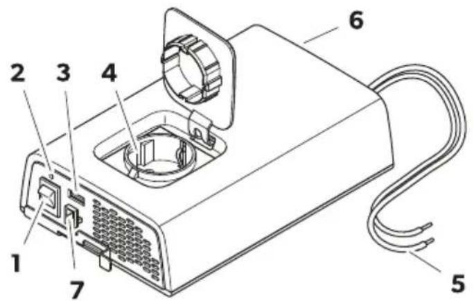 DOMETIC SinePower DPSI424 - NO! A - 2