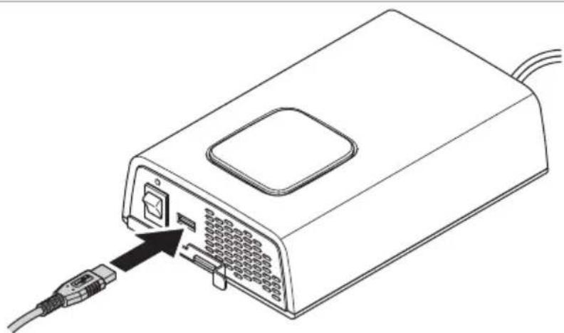 DOMETIC SinePower DPSI424 - 8\$2 Über 8SB auPladen - 1