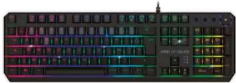 SPIRIT OF GAMER XPERT K400 - CLAVIER MECANIQUE RGB - 1