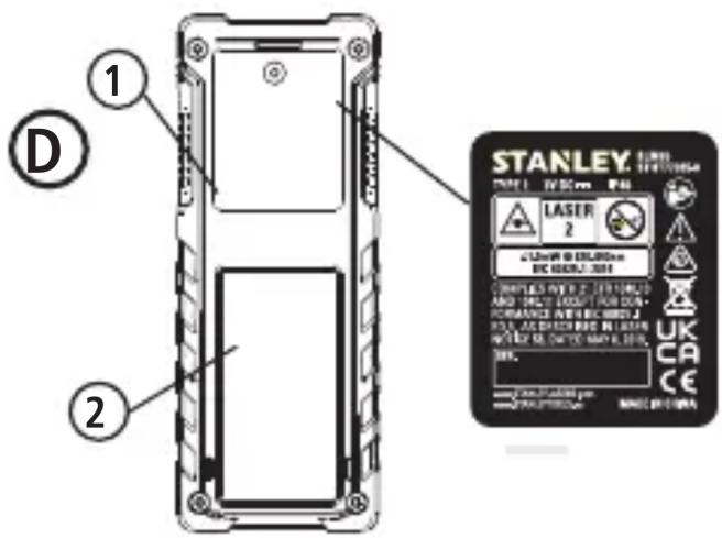 STANLEY STHT77065 - 5