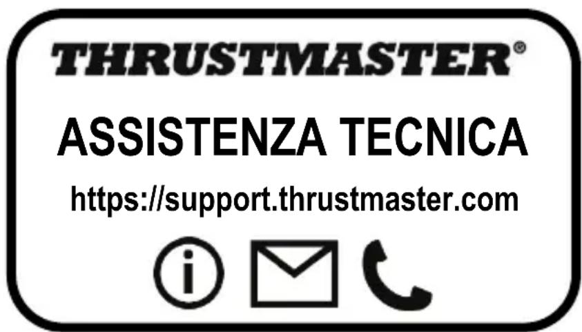 THRUSTMASTER TCA Yoke Boeing Edition - Responsibilità - 1