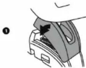 THRUSTMASTER TCA Yoke Boeing Edition - PITCH AXIS TENSION ADJUSTMENT PROCEDURE - 2