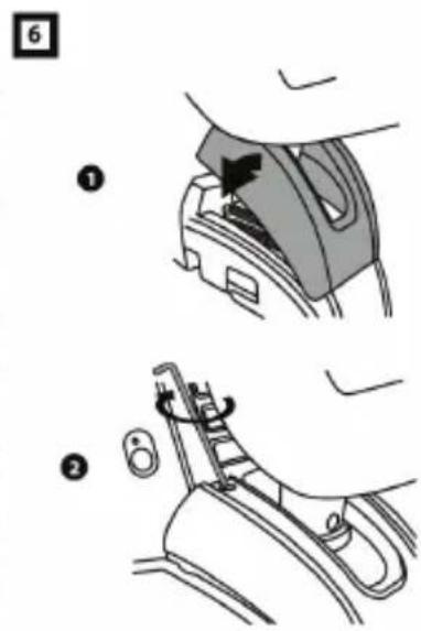 THRUSTMASTER TCA Yoke Boeing Edition - PYSTYAKSELIN KIREYDEN SÄATÖ - 6