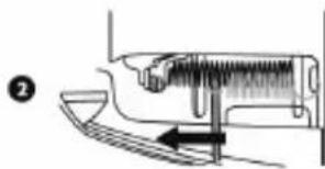 THRUSTMASTER TCA Yoke Boeing Edition - POSTUP UPRAVY NAPNUTIA OSI NÁKLONU - 5