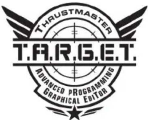 THRUSTMASTER TCA Yoke Boeing Edition - SOFTWARE DI PROGRAMMAZIONE AVANZATA T.A.R.G.E.T (Thrustmaster Advanced pRogramming Graphical Editor) - 1
