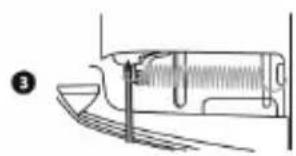 THRUSTMASTER TCA Yoke Boeing Edition - PROCEDURE VOOR HET AANPASSEN VAN DE SPANNING OP DE STAMP-AS - 5