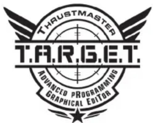 THRUSTMASTER TCA Yoke Boeing Edition - PACUINPEHHOE NOДЯ ПОГРAMMPOBAHNY T.A.R.G.E.T (Thrustmaster Advanced pRogramming Graphical EdiTor) - 1