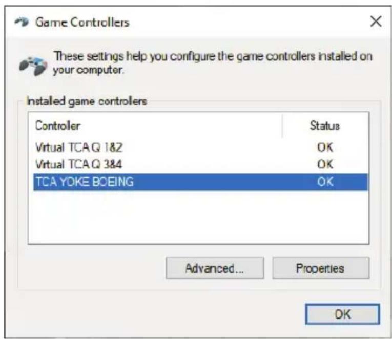 THRUSTMASTER TCA Yoke Boeing Edition - CONNETTIVITA TCA YOKE BOEING EDITION - 1