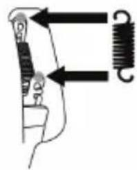THRUSTMASTER TCA Yoke Boeing Edition - PROCEDURE PER LA REGOLAZIONE DELLA TENSIONE DELL'ASSE DI BECCHEGGIO - 3
