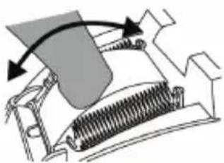 THRUSTMASTER TCA Yoke Boeing Edition - 俯仰軸張力調節程式 - 4