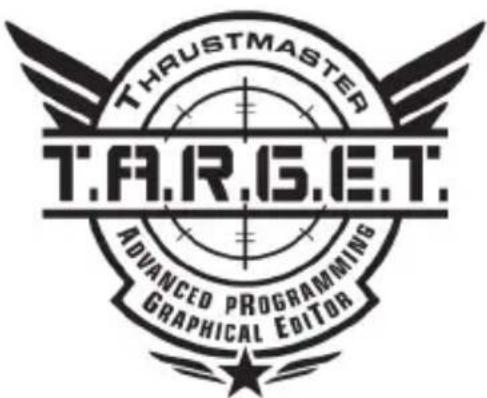 THRUSTMASTER TCA Yoke Boeing Edition - EDISTYNYT T.A.R.G.E.T.-OHJELMOINTISOVELLUS (Thrustmaster Advanced pRogramming Graphical EdiTor) - 1