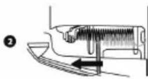 THRUSTMASTER TCA Yoke Boeing Edition - A KERESZTENGELY ELLENÁLLÁS BEÁLLITÁSA - 5