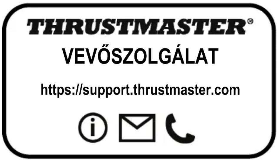 THRUSTMASTER TCA Yoke Boeing Edition - Felelosssegvallalas - 1