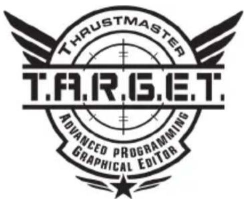 THRUSTMASTER TCA Yoke Boeing Edition - (Thrustmaster Advanced pRogramming Graphical EditTor) - 1