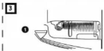 THRUSTMASTER TCA Yoke Boeing Edition - PROCEDURE VOOR HET AANPASSEN VAN DE SPANNING OP DE STAMP-AS - 3